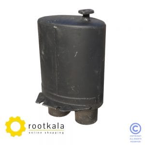 اگزوز لودر چینی XCMG ZL50