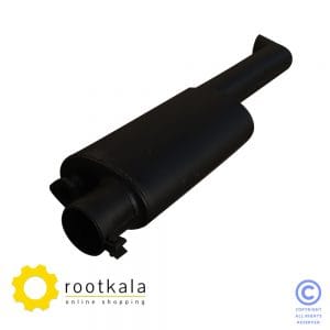 اگزوز گریدر کاترپیلار 14G