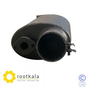اگزوز گریدر کاترپیلار 14G