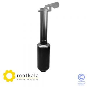 اگزوز بلدوزر کاترپیلار D6