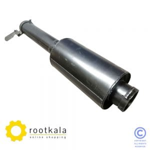 اگزوز بلدوزر کاترپیلار D6