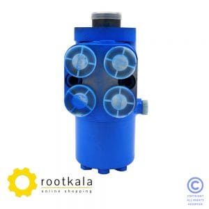 اربیتال فرمان لودر چینی ZL50