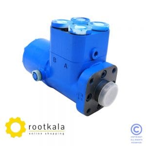 اربیتال فرمان لودر چینی ZL50