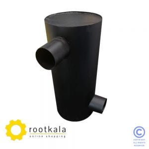 اگزوز بیل مکانیکی کوماتسو PC800-7