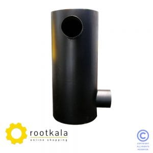 اگزوز بیل مکانیکی کوماتسو PC800-7