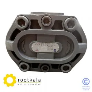 پمپ هیدرولیک لودر چینی SEM ZL50