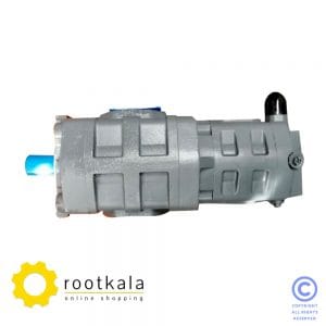 پمپ هیدرولیک فرمان لودر چینی SEM ZL50