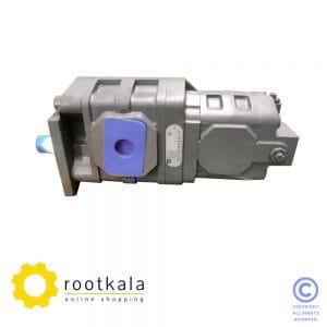 پمپ هیدرولیک فرمان لودر چینی SEM ZL50