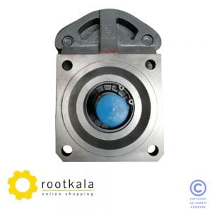 پمپ هیدرولیک فرمان لودر چینی SEM ZL50