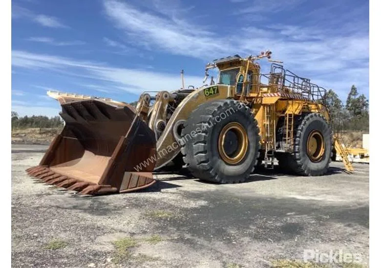 لودرکوماتسو L-1350