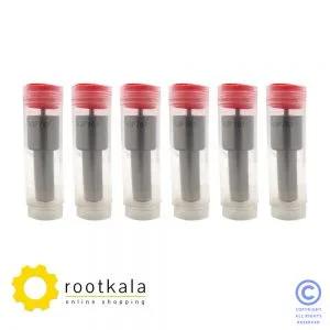 سوزن انژکتور بیل مکانیکی کوماتسو PC800-7