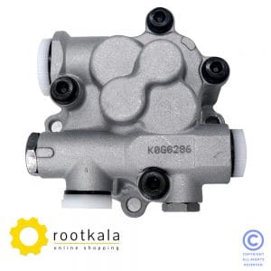 َشارژ پمپ بیل مکانیکی نیوهلند E215