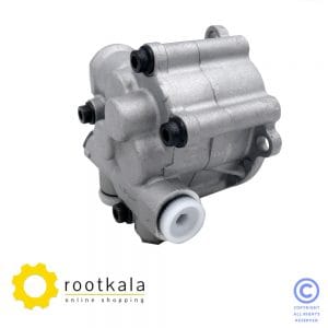 َشارژ پمپ بیل مکانیکی نیوهلند E215