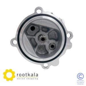 َشارژ پمپ بیل مکانیکی نیوهلند E215