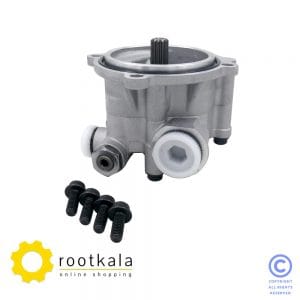 َشارژ پمپ بیل مکانیکی نیوهلند E215