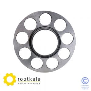 روتاری گروپ پمپ هیدرولیک کاوازکی K3V112