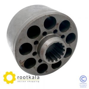 روتاری گروپ پمپ هیدرولیک کاوازکی K3V112