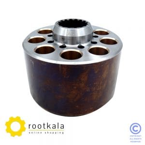 روتاری گروپ بیل مکانیکی هیوندای R330-9