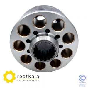 روتاری گروپ بیل مکانیکی هیوندای R330-9