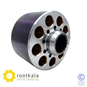 روتاری گروپ بیل مکانیکی هیوندای R330-9