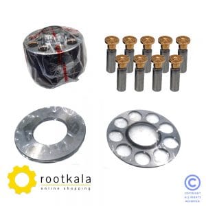 روتاری گروپ بیل مکانیکی هیوندای R330-9