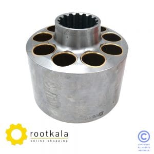 روتاری گروپ پمپ مادر بیل مکانیکی کوماتسو PC200-3-5