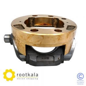 بالانسر و برنجی پمپ مادر بیل مکانیکی کوماتسو PC200-7