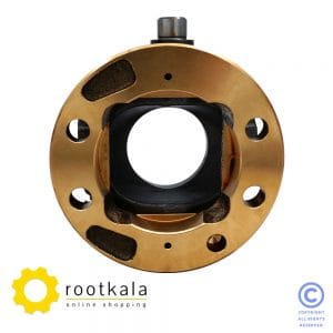 بالانسر و برنجی پمپ مادر بیل مکانیکی کوماتسو PC200-7