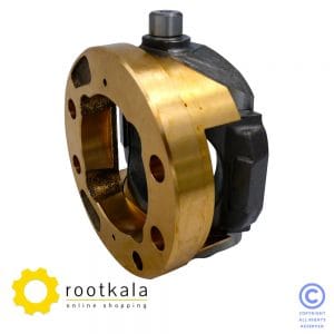 بالانسر و برنجی پمپ مادر بیل مکانیکی کوماتسو PC200-7