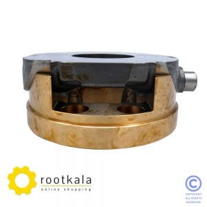 بالانسر و برنجی پمپ مادر بیل مکانیکی کوماتسو PC200-7