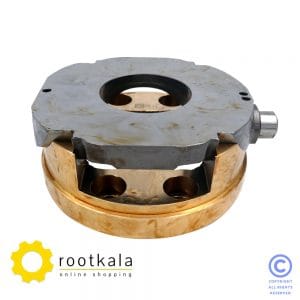 بالانسر و برنجی پمپ مادر بیل مکانیکی کوماتسو PC200-7