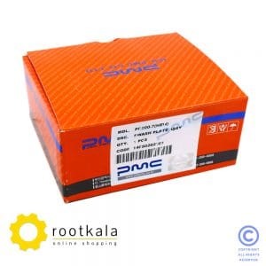 بالانسر و برنجی پمپ مادر بیل مکانیکی کوماتسو PC200-7