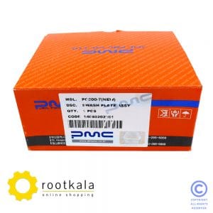 بالانسر و برنجی پمپ مادر بیل مکانیکی کوماتسو PC200-7