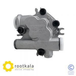 َشارژ پمپ بیل مکانیکی هیوندای R330-9