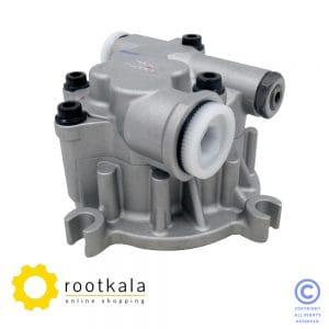 َشارژ پمپ بیل مکانیکی هیوندای R330-9