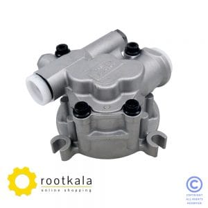 َشارژ پمپ بیل مکانیکی هیوندای R330-9