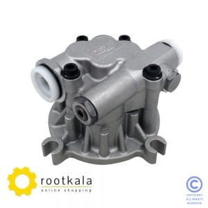 َشارژ پمپ بیل مکانیکی هیوندای R330-9