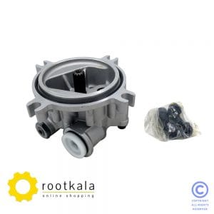 َشارژ پمپ بیل مکانیکی هیوندای R330-9