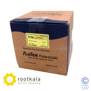 َشارژ پمپ بیل مکانیکی هیوندای R330-9