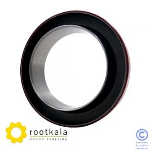 کاسه نمد سروته میل لنگ لودر چینی ZL50