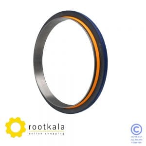 کاسه نمد سروته میل لنگ لودر چینی ZL50