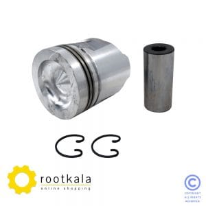 پیستون موتور لودر کاترپیلار 966