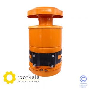 هواکش روغنی ماک