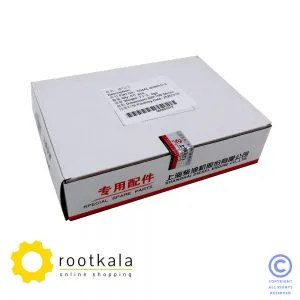 سوپاپ دود و هوا موتور لودر چینی ZL50