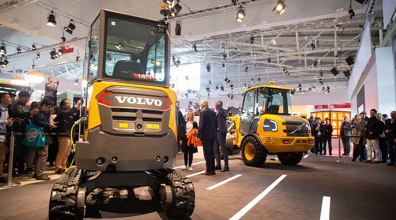 volvo ce