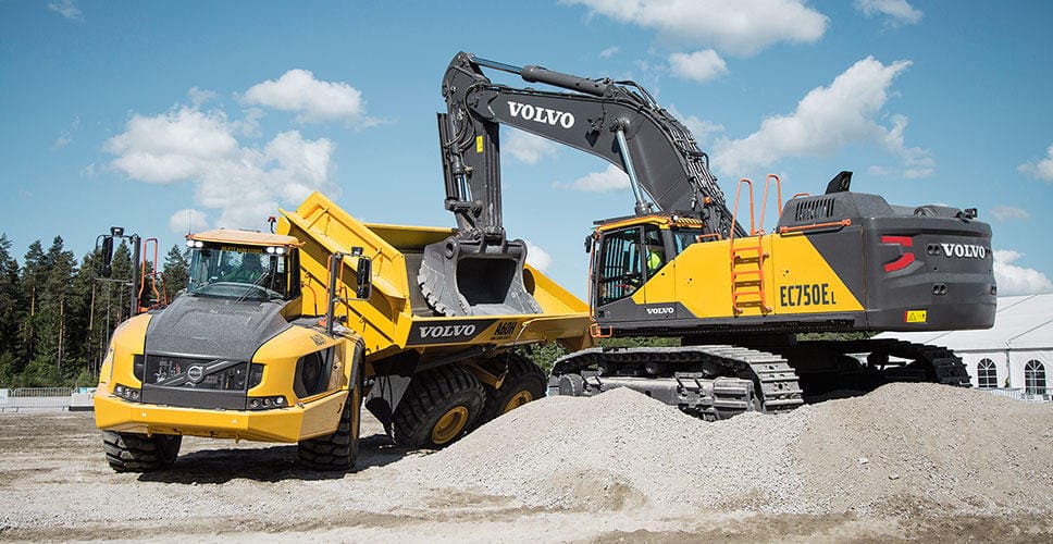 volvo ce