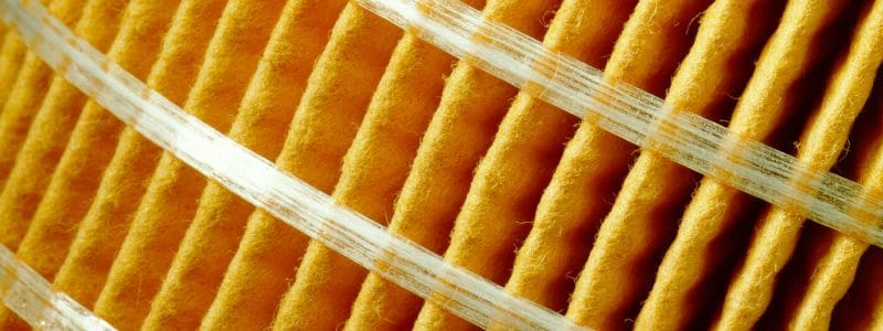 فیلتر کاترپیلار