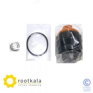 PC ولوو بیل مکانیکی کوماتسو PC400-7