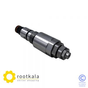 رلیف ولو شیر کنترل بیل مکانیکی هیوندای R210-7H