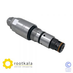 رلیف ولو شیر کنترل بیل مکانیکی هیوندای R210-7H